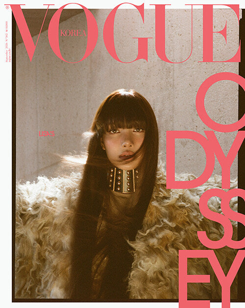 LISA (BLACKPINK) - VOGUE (SEPTEMBER 2026)