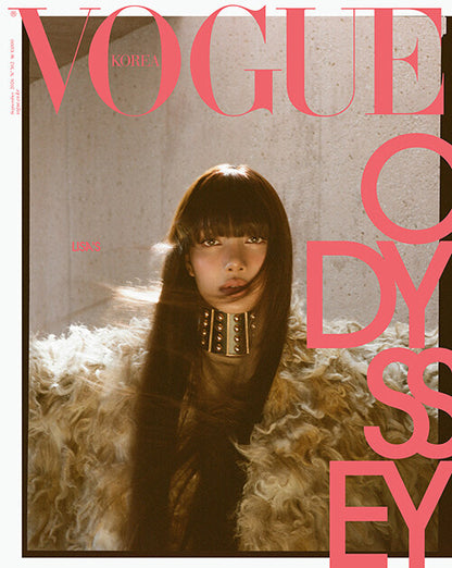 LISA (BLACKPINK) - VOGUE (SEPTEMBER 2026)