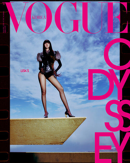 LISA (BLACKPINK) - VOGUE (SEPTEMBER 2026)