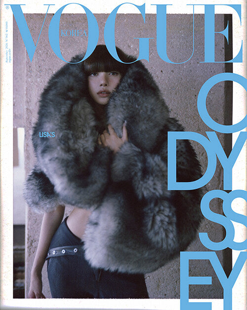 LISA (BLACKPINK) - VOGUE (SEPTEMBER 2026)
