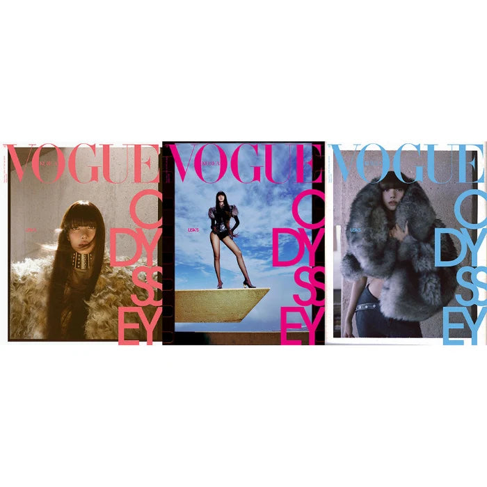 LISA (BLACKPINK) - VOGUE (SEPTEMBER 2026)