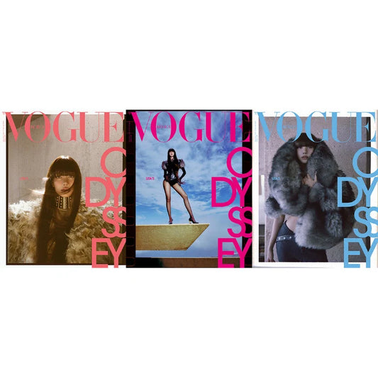 LISA (BLACKPINK) - VOGUE (SEPTEMBER 2026)