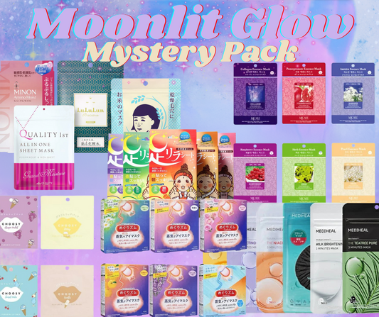 Moonlit Glow Mystery Pack