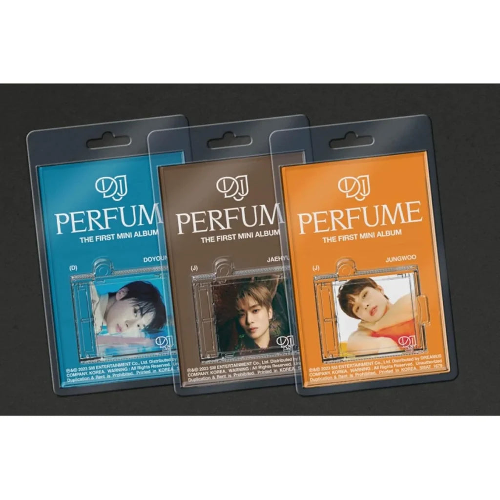 NCT DOJAEJUNG – Perfume (SMini Version) (Random)