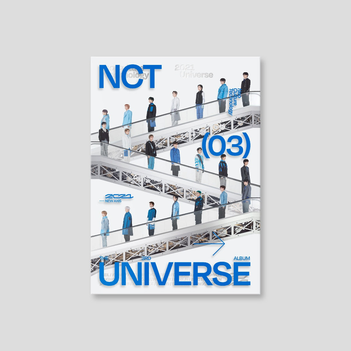 NCT - Vol.3 - Universe