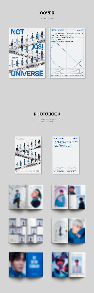 NCT - Vol.3 - Universe