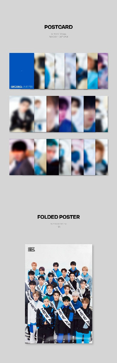 NCT - Vol.3 - Universe