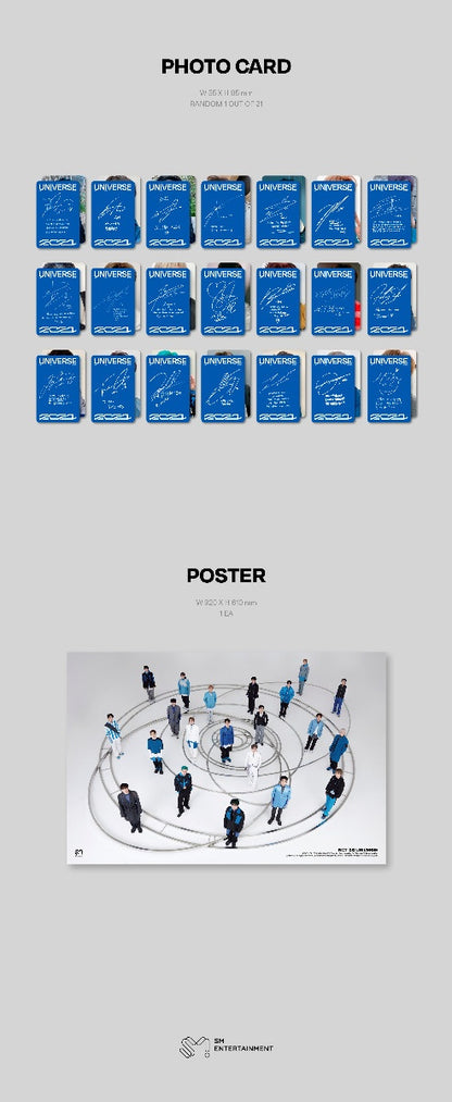 NCT - Vol.3 - Universe