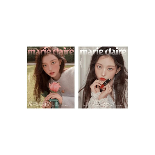 HAERIN (NEWJEANS) - MARIE CLAIRE (SEPTEMBER 2026)