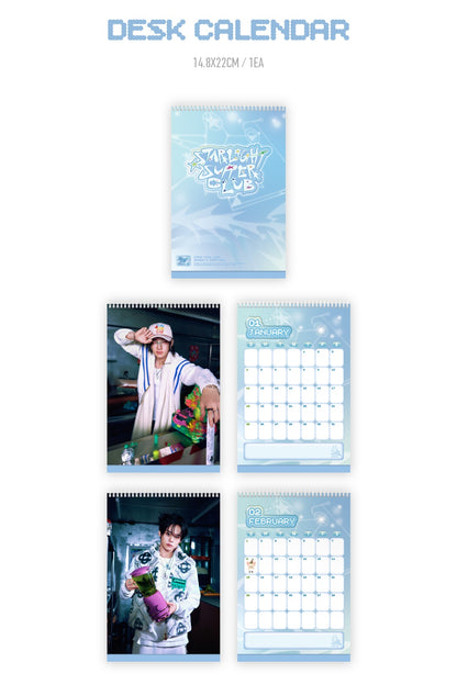Stray Kids - 2026 SEASON'S GREETINGS - STARLIGHT SUPPER CLUB + POB