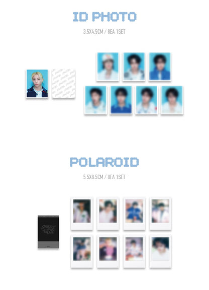 Stray Kids - 2026 SEASON'S GREETINGS - STARLIGHT SUPPER CLUB + POB