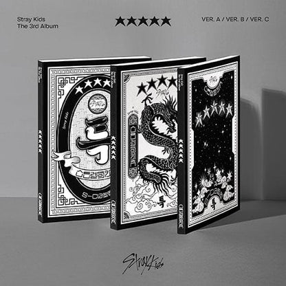 Stray Kids – 5-Star ★★★★★ (Standard Ver.)