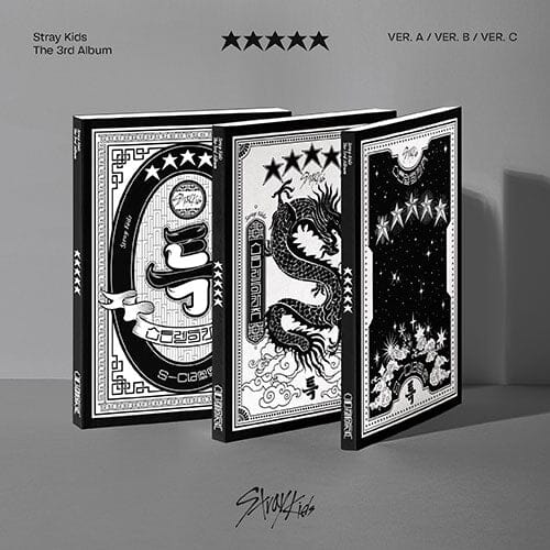 Stray Kids – 5-Star ★★★★★ (Standard Ver.)