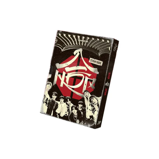 STRAY KIDS - SKZHOP HIPTAPE ‘合 (HOP)’ (SKZHOP VER.)