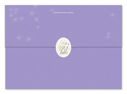 SEVENTEEN - 2026 WALL CALENDAR