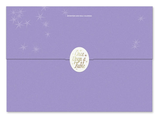 SEVENTEEN - 2026 WALL CALENDAR