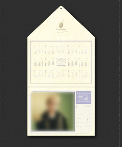 SEVENTEEN - 2026 WALL CALENDAR