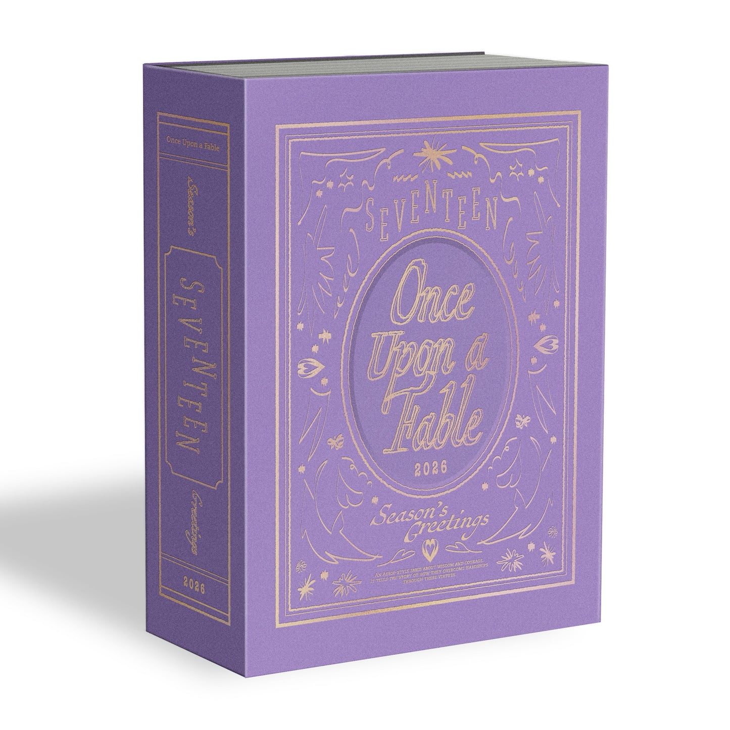 SEVENTEEN - 2026 SEASON'S GREETINGS