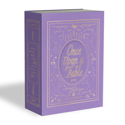 SEVENTEEN - 2026 SEASON'S GREETINGS