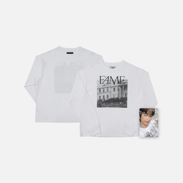 RIIZE -  LONG SLEEVE SET [SILENCE INSIDE THE FAME] MD