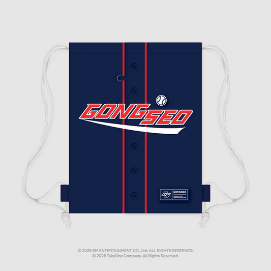 JENO & JAEMIN (NCT DREAM) - WIND UP - GYM SACK SET