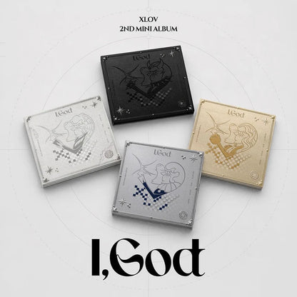 XLOV – I,God